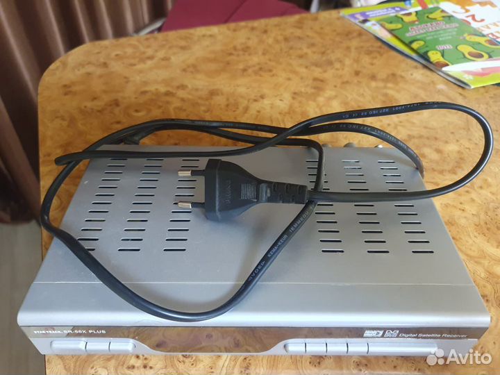 Спутниковый ресивер