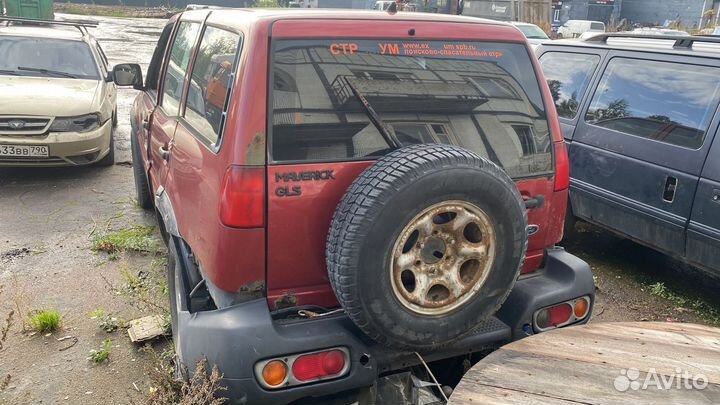 Запчасти разбор ford maverick 1993-1998
