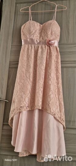 Вечернее платье 42 44