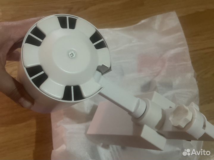 Светодиодный трековый светильник