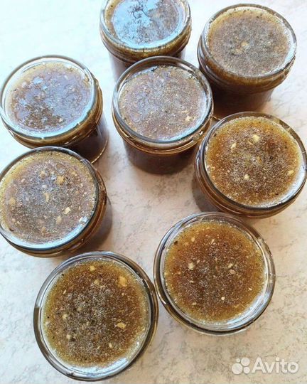 Афродизиаковый мужской мед