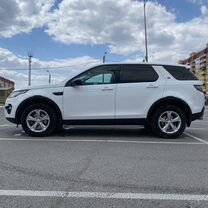 Land Rover Discovery Sport 2.0 AT, 2018, 126 123 км, с пробегом, цена 3 000 000 руб.