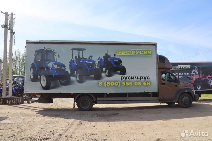 ГАЗ ГАЗон Next 10, 2018