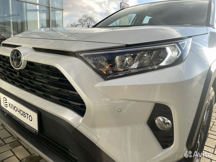 Toyota RAV4 2.0 CVT, 2023