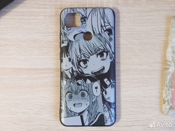 Чехол на redmi 9c nfc