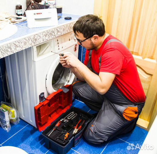 Ремонт стиральных машин Ремонт посудомоечных машин
