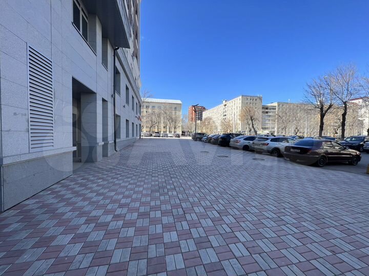 Помещения в центре от 120 м²