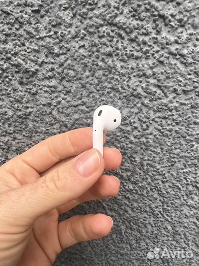 Наушники apple airpods