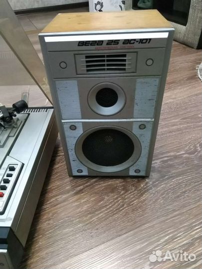 Проигрыватель винила Вега 109