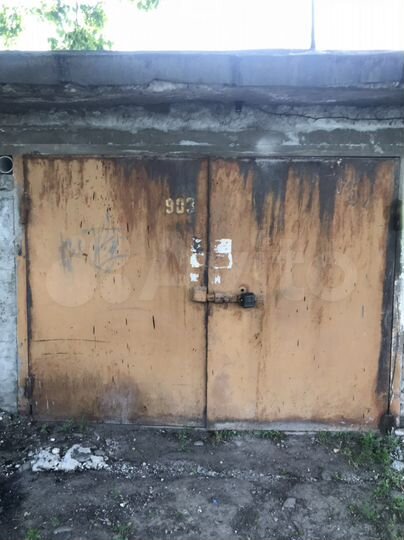 Гараж, 24 м²