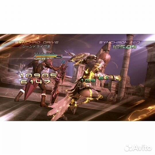 PS3 Final Fantasy xiii-2 Новый