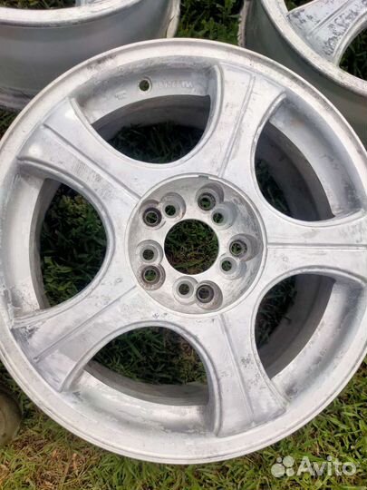 Литые диски р 16 5 на 98,108