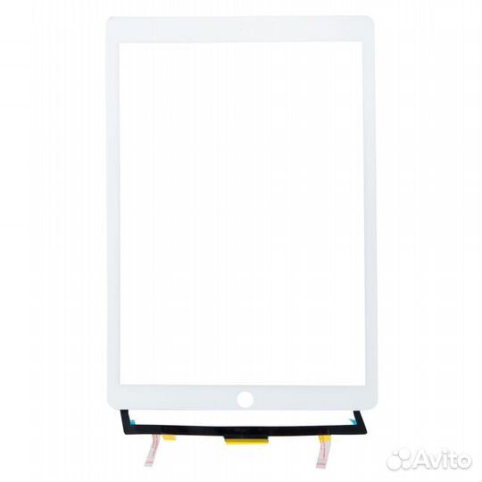 Тачскрин iPad Pro 12.9 (2017) / белый / черный