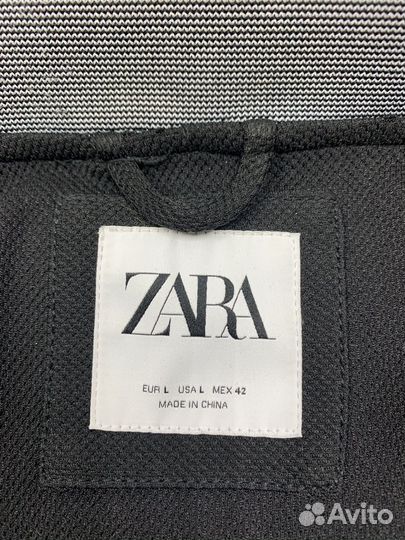 Бомбер Zara