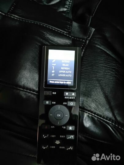 Массажное креслоrt6900