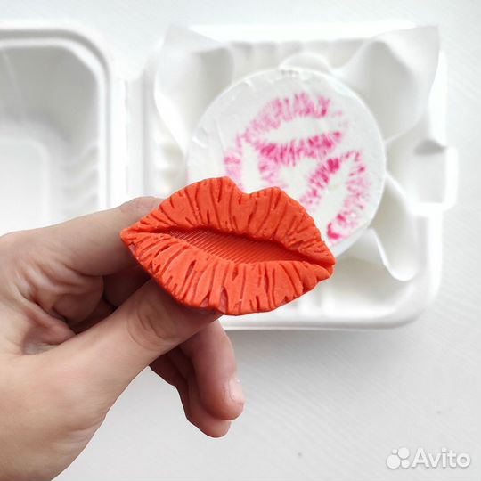 Штампы- оттиски для торта