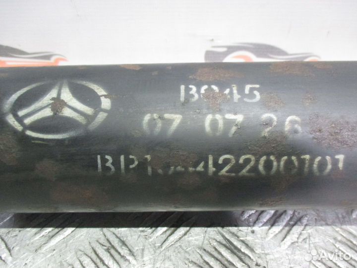 Вал карданный BAW Fenix 3.3d 2008-2012