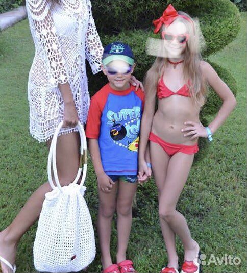 Купальник Армани 7 л Armani