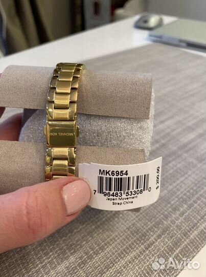 Часы michael kors оригинал новые