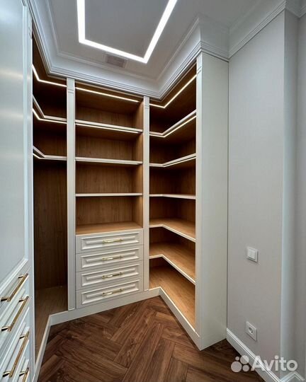 Мебель на заказ