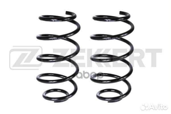 Пружина подвески передн. Ford Galaxy 95- Seat