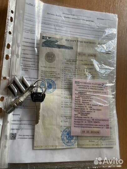 Сузуки RF 400R