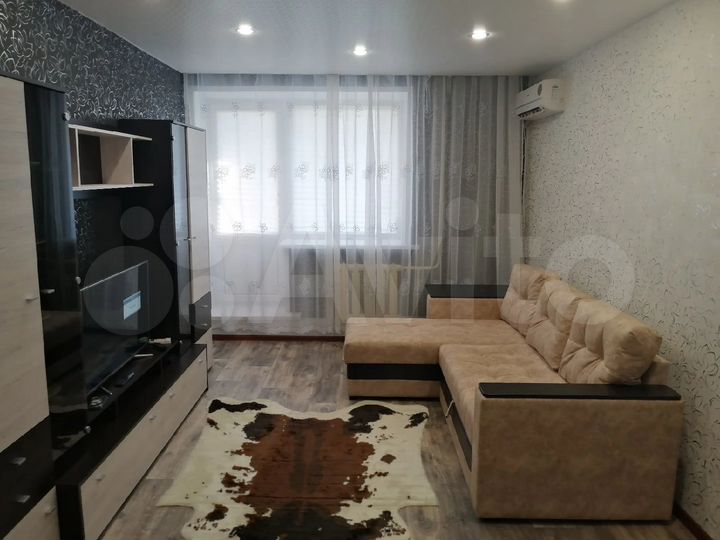 1-к. квартира, 38 м², 3/5 эт.