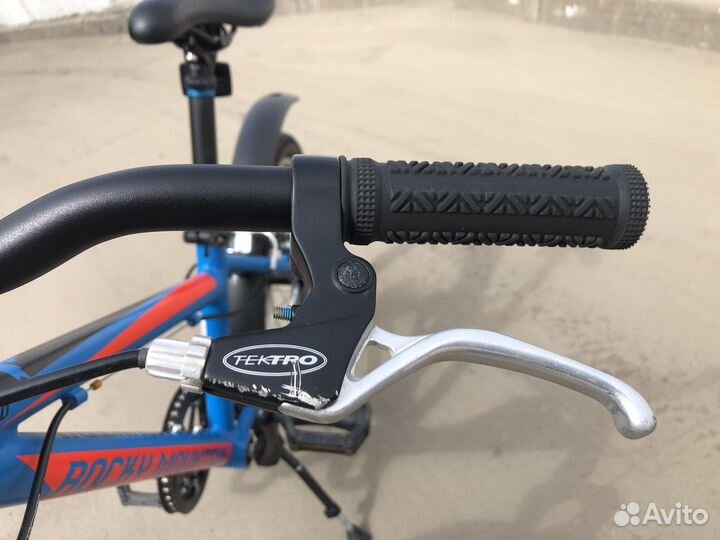 Велосипед Rocky Mountain Edge 20”