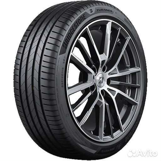 Bridgestone Turanza 6 255/40 R21