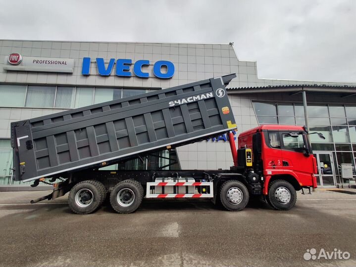 Shacman (Shaanxi) SX33186T366, 2022