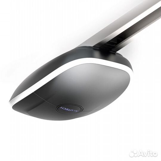 Автоматика для гаражных ворот Алютех