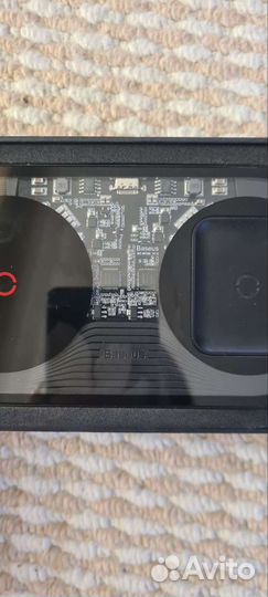 Беспроводная зарядка Baseus