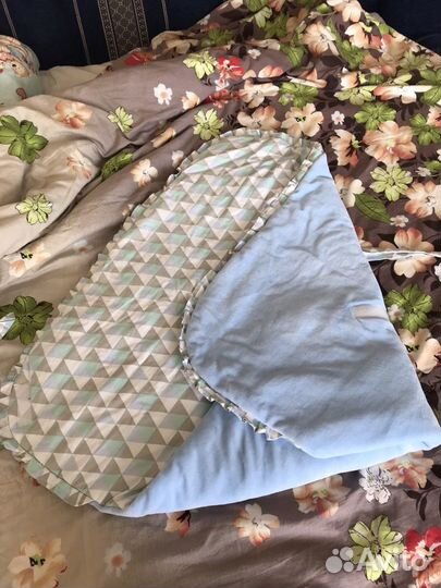 Конверт-одеяло