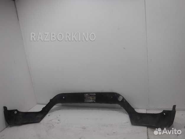 Юбка бампера переднего бмв