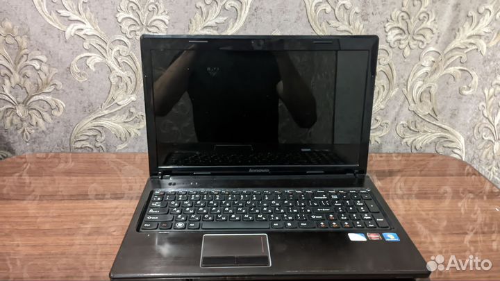 Lenovo g570