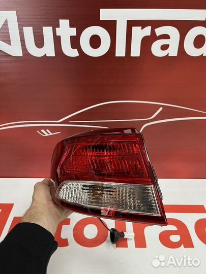 Фонарь задний Kia Rio 4 2017-20 LH