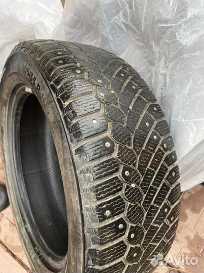 Continental AllSeasonContact 205/55 R16