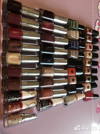 Лак для ногтей