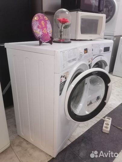 Hotpoint(8 кг ) wmsg 8018 Гарантия Подключение