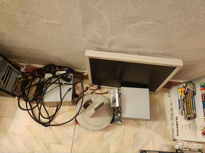 Комплектующие для пк