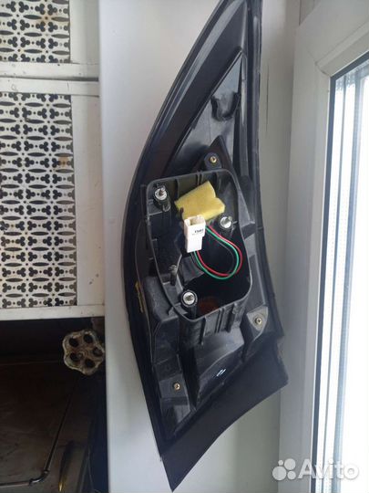 Фонари Mazda 6 GH Туринг Аналог Диоды 2 шт