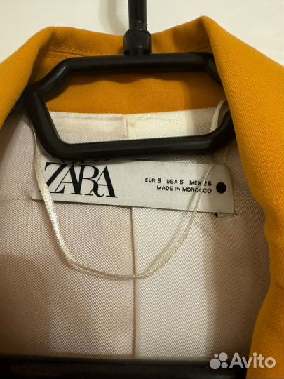 Пиджак женский zara