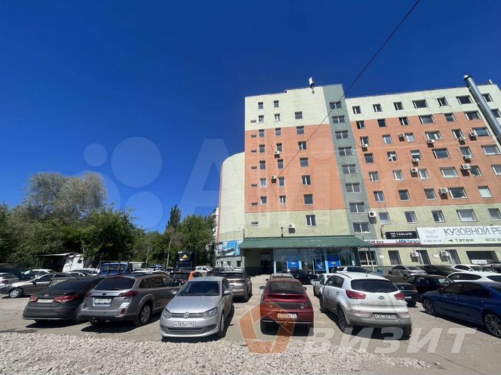 Офис свободной планировки в офисном центре, 950 м²