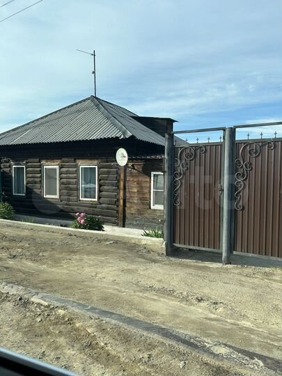 Дом 80 м² на участке 6 сот.