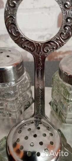 Столовый набор для специй СССР