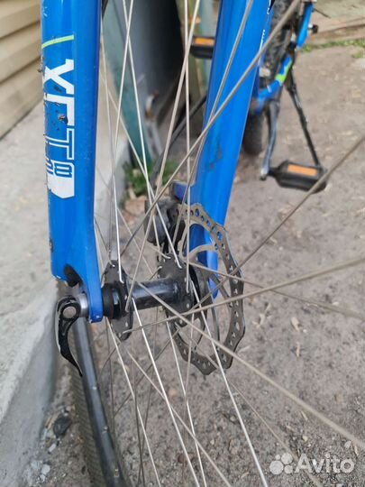 Горный велосипед колеса 29