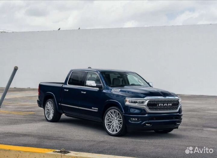 Кованые диски Gard R22 6x139.7 Dodge Ram 1500