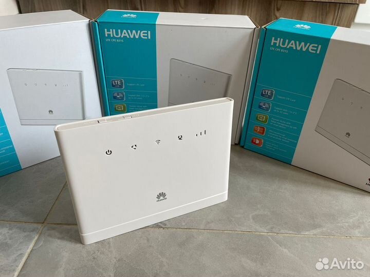 4G / Wi Fi Роутеры Huawei B315-22