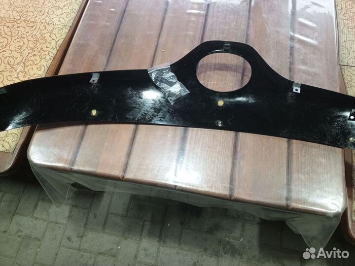 Спойлер toyota venza