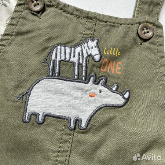 Новый комалет из англии 62 см